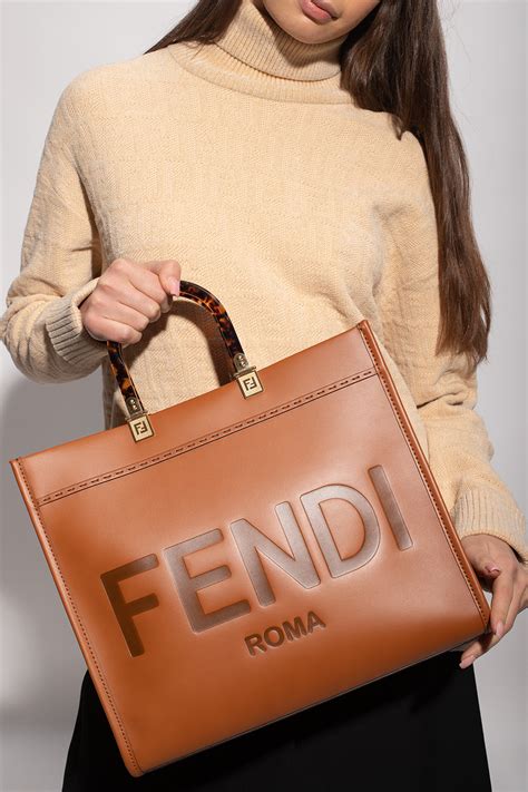 fendi medium sunshine|Fendi Sunshine .